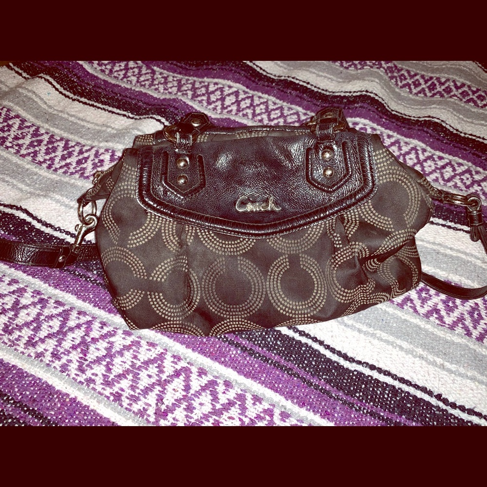 Coach Madison Satchel